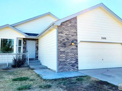 2606 Water Front St, Evans, CO, 80620