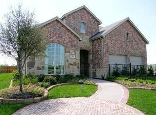 5221 Basswood Drive The Andover #A, McKinney, TX 75071