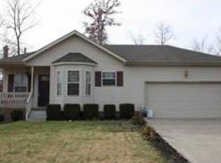 2486 Rafiki Dr, Clarksville, TN 37042