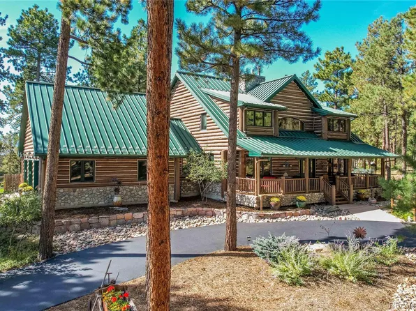 7773 Corona Court, Larkspur, CO 80118