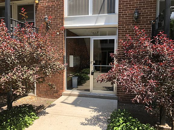 Front entrance
