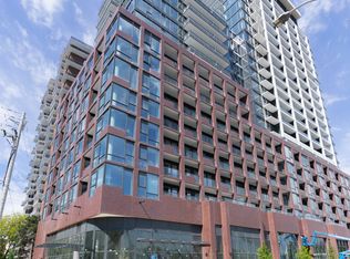 28 Ann St #710, Mississauga, ON L5G 3G1