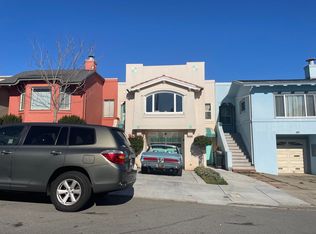 144 Santa Ynez Ave, San Francisco, CA 94112