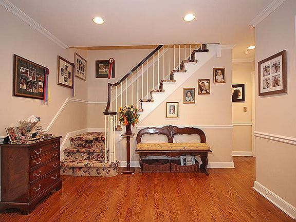 Spacious and elegant