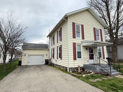503 E Michigan St, Lagrange, IN, 46761