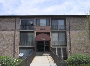 7804 Hanover Pkwy APT 302, Greenbelt, MD 20770