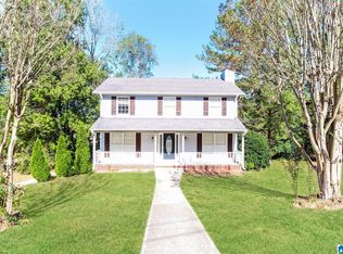 1102 Walnut Cir, Alabaster, AL 35007