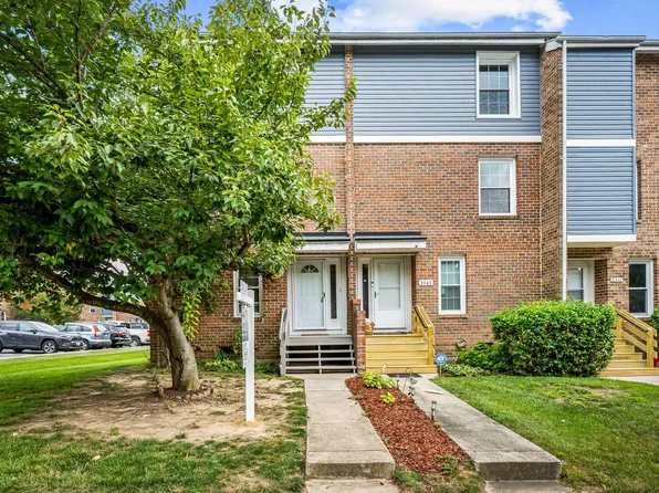 9338 Canterbury Riding Unit 9, Laurel, MD 20723