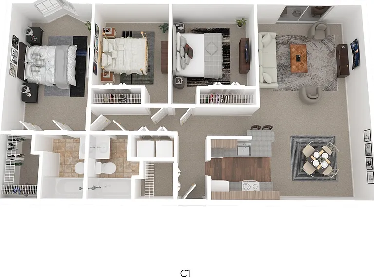 Ascent at Lake Worth — Photo 43