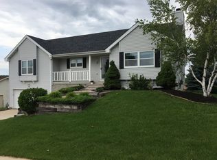 1628 Dandelion Ln, West Bend, WI 53090
