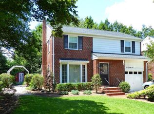 626 Radnor Ave, Haddonfield, NJ 08033