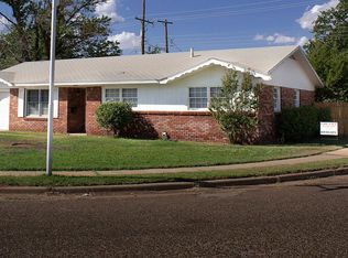 1902 67th St, Lubbock, TX 79412