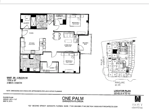 Floor plan 2S