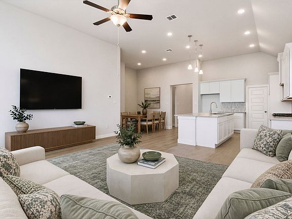 Representative Photo. Not Actual Home. Actual home features, colors, and details may vary.