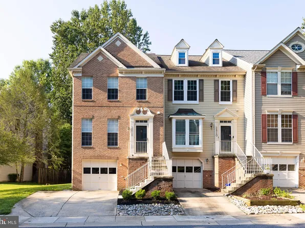 2818 Thickett Way, Olney, MD 20832