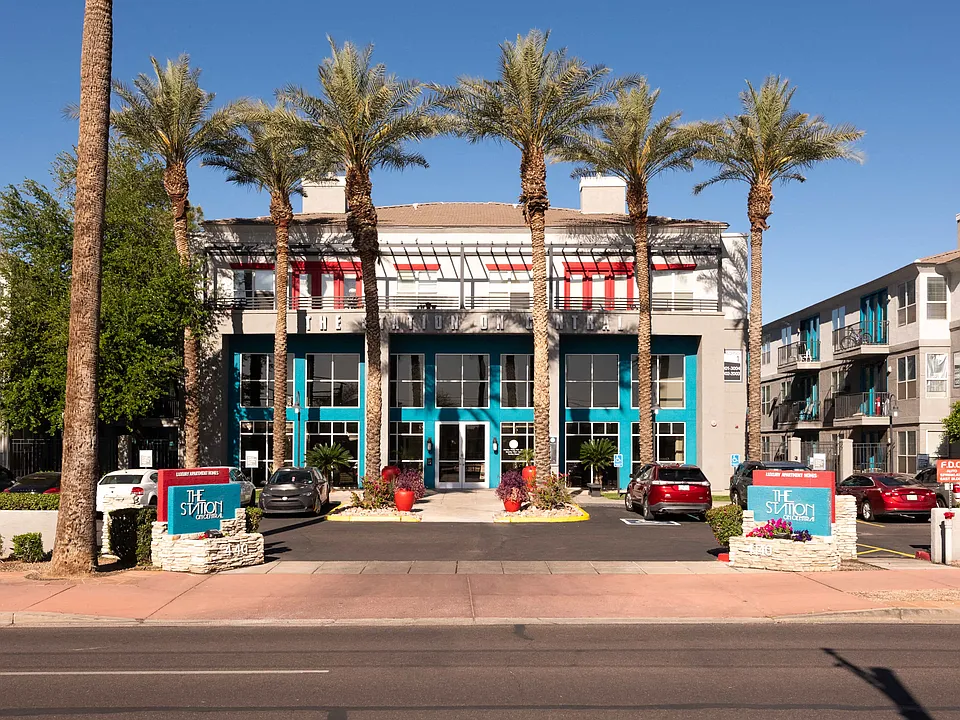 The Station on Central