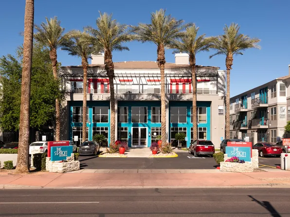 The Station on Central