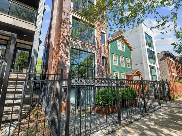 1024 N Honore St #3, Chicago, IL 60622