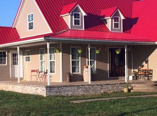22587 Hwy B, Ste Genevieve, MO 63670