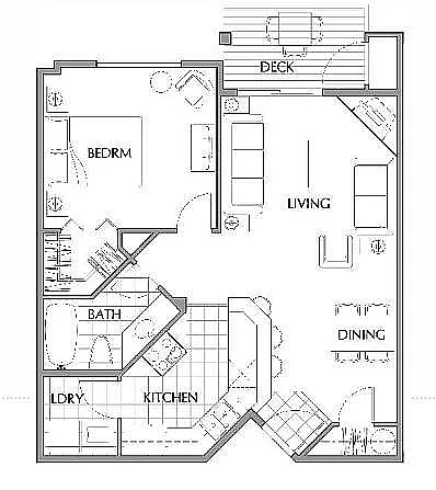Floor plan Cherry