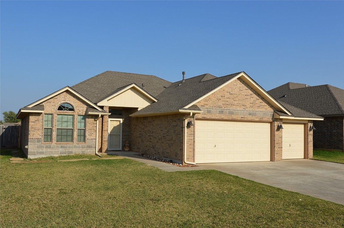 4525 Desert Spring Ct, Yukon, OK 73099 MLS 1080959 Zillow