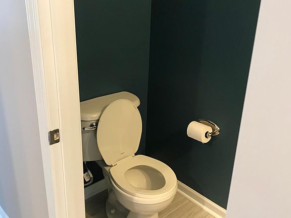 First Floor hall bath