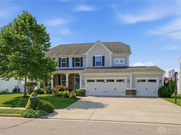 3302 Heatherstone Dr, Troy, OH 45373