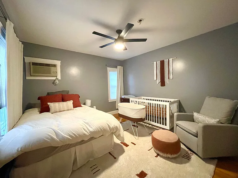 Second floor bedroom #1