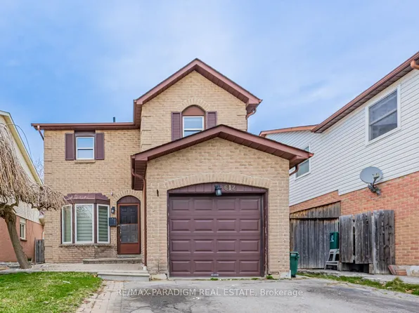612 Flavelle Ct, Pickering, ON L1V 3W6