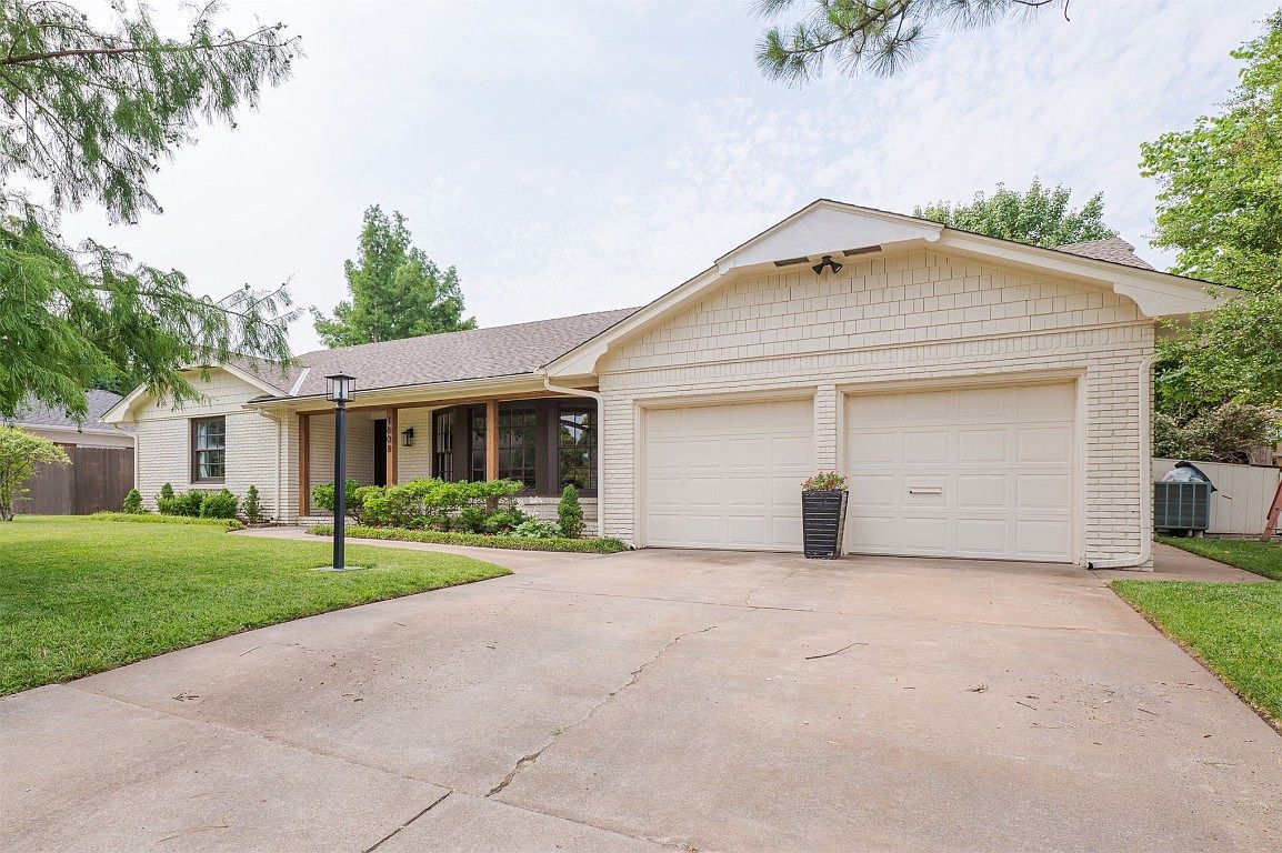 1608 Glenbrook Ter, Nichols Hills, OK 73116 Zillow
