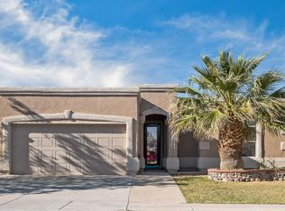 14375 Desert Sage Dr, Horizon City, TX 79928