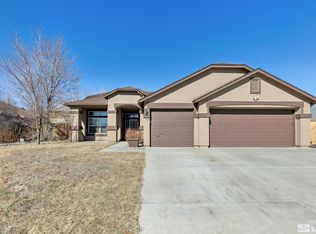 1104 Cheatgrass Dr, Dayton, NV