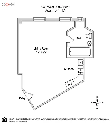 Rented by CORE | media 9