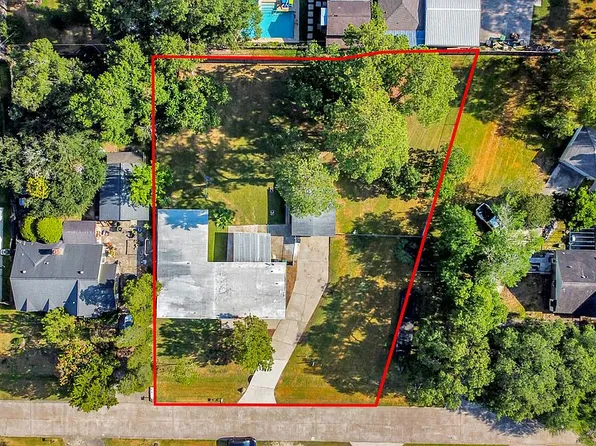 12719 Tammarack Dr, Houston, TX 77013