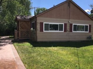 205 Center St, Mountain View, WY 82939