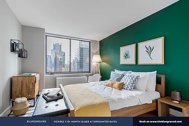 Rented by The Blueground