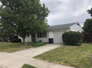 406 Jackson St, Wapakoneta, OH 45895