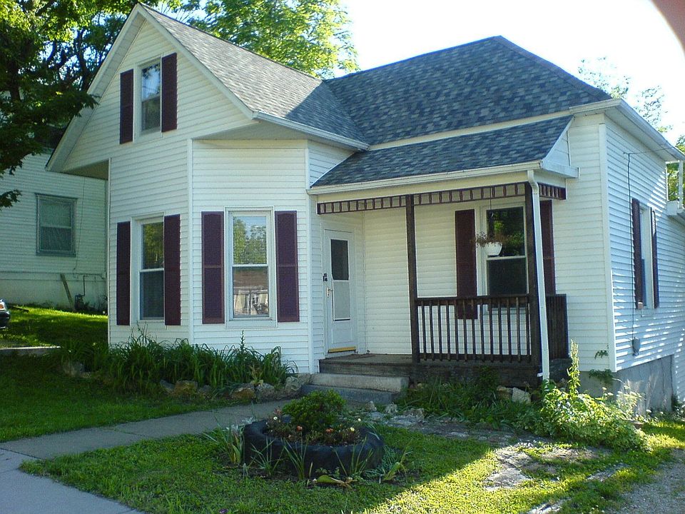 street view of front of house