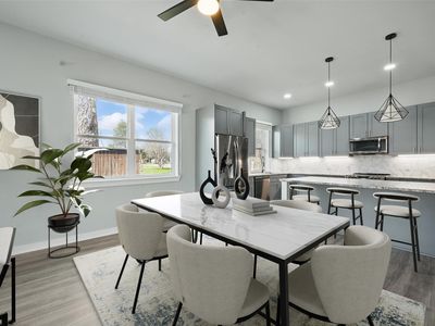 100 Maverick Trl, Oak Point, TX, 75068