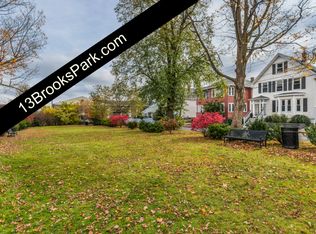 13 Brooks Park, Medford, MA 02155