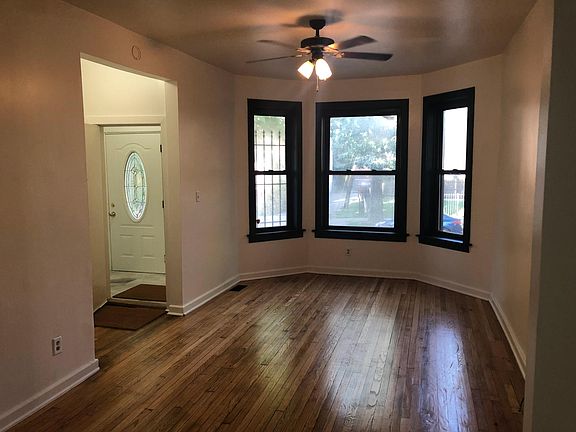 Dining, Living Room, Entry, and Bedroom #3