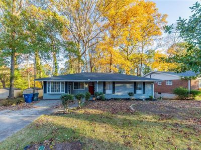 2363 Dabney Ter, East Pt, GA, 30344