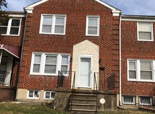 1644 Winford Rd, Baltimore, MD 21239