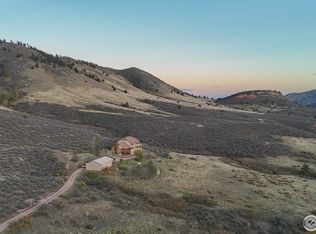 2420 Ponderosa Hill Rd, Lyons, CO 80540