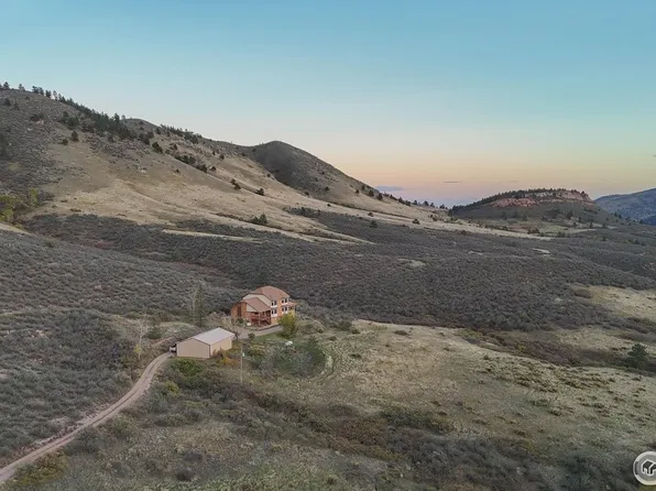 2420 Ponderosa Hill Rd, Lyons, CO 80540