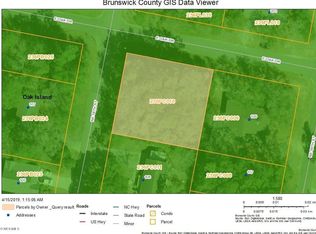 LOT 78 7&8 St NE #8-58, Oak Island, NC 28465