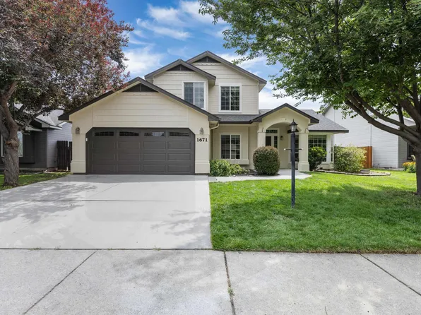 1671 W Apgar Creek Dr, Meridian, ID 83646
