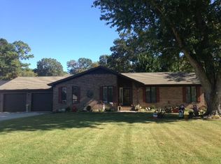 545 Mortons Lake Rd, Manchester, TN 37355