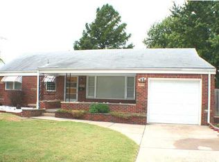 2933 S Washington Ave, Wichita, KS 67216