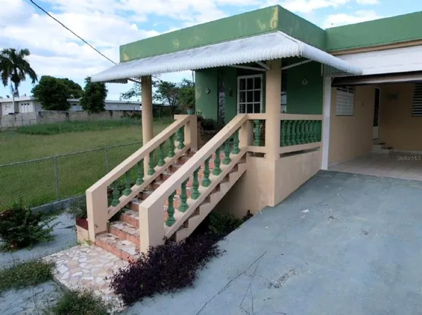 SR 130 KM 2.7 Capaez Ward SR 130 KM 2.7 CAPAEZ WARD, HATILLO PR 00659, HATILLO, PR 00659